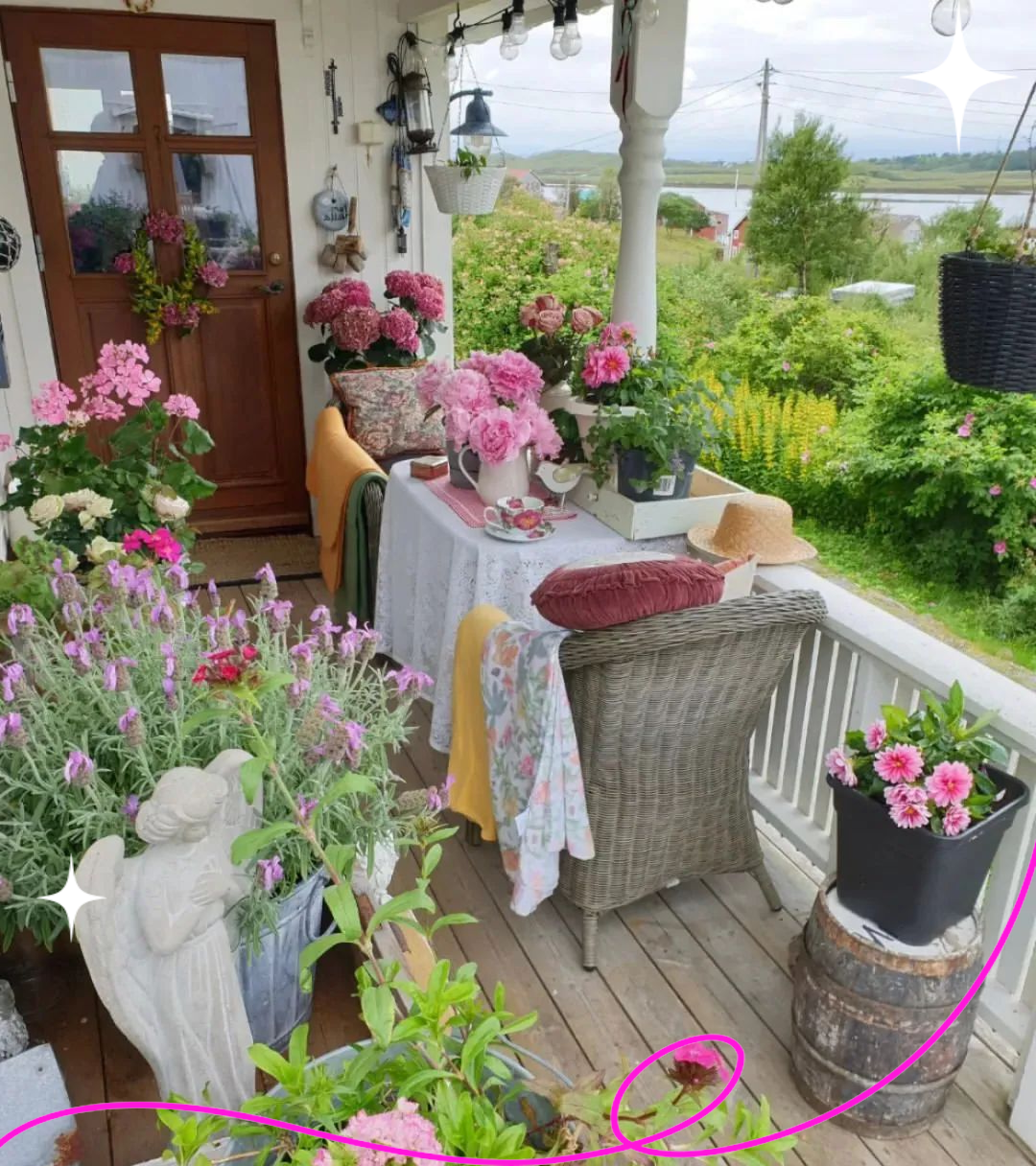 看那生活中的斑斓