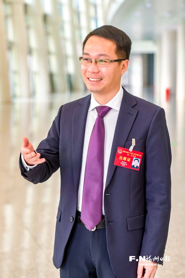 福州市人大代表陈忠杰:当好"新渔人" 为深远海养殖探路