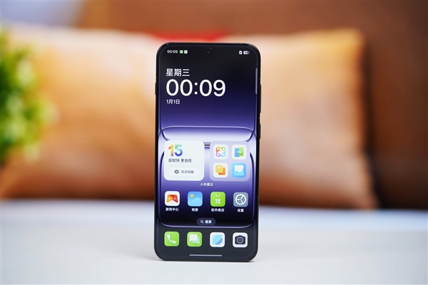 一加15T即将发布!李杰:小屏用户期待的Dream Phone