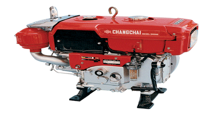 单缸柴油机热车不好启动怎么回事