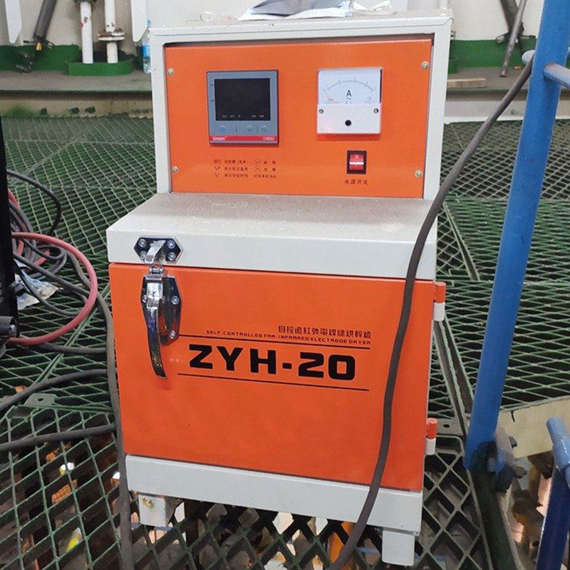 20公斤焊条烘干箱 焊条烘干保温一体机 单门焊机烘干炉