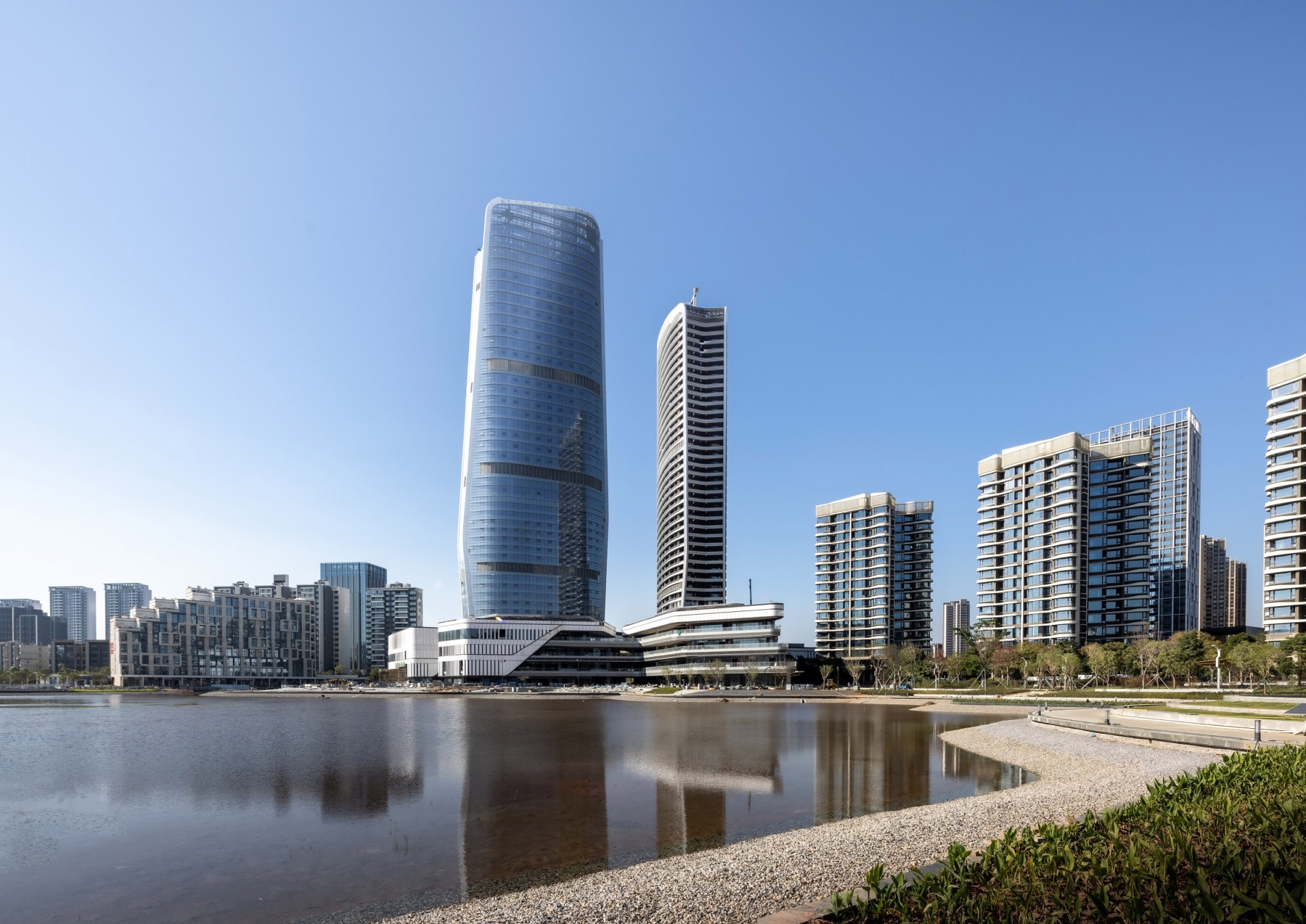 金湾航空城国际商务中心|10 design