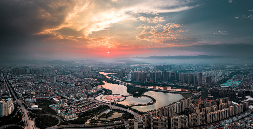 玉溪买房指南,先搞清楚哪里是市中心?