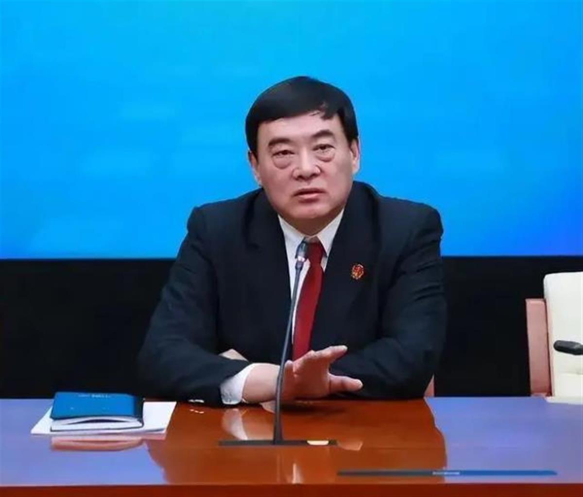 "五毒俱全"受贿2274余万元,最高法执行局原局长孟祥一审被判十二年