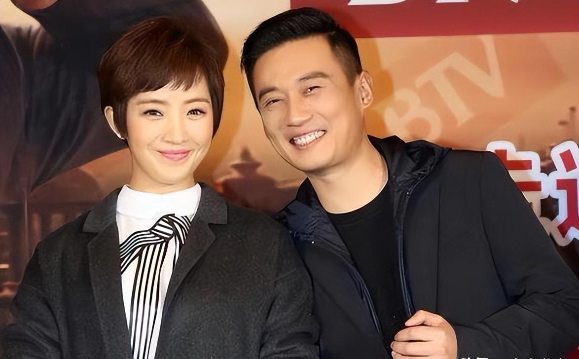 著名演员徐洪浩:比妻子大10岁,戏里演父女,戏外恩爱幸福惹人羡
