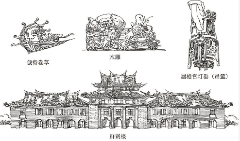 厦大群贤楼:"嘉庚建筑风格"典型之作