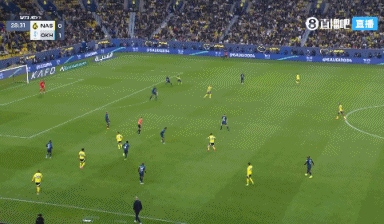 沙特联第14轮利雅得胜利迎战阿科多比赛战报_沙特超-c罗点射马内双响 利雅得胜利3-1阿科多_利雅得胜利3-1阿科多比赛精彩瞬间