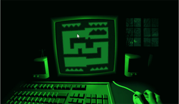 恐怖迷宫第8关怎么过?