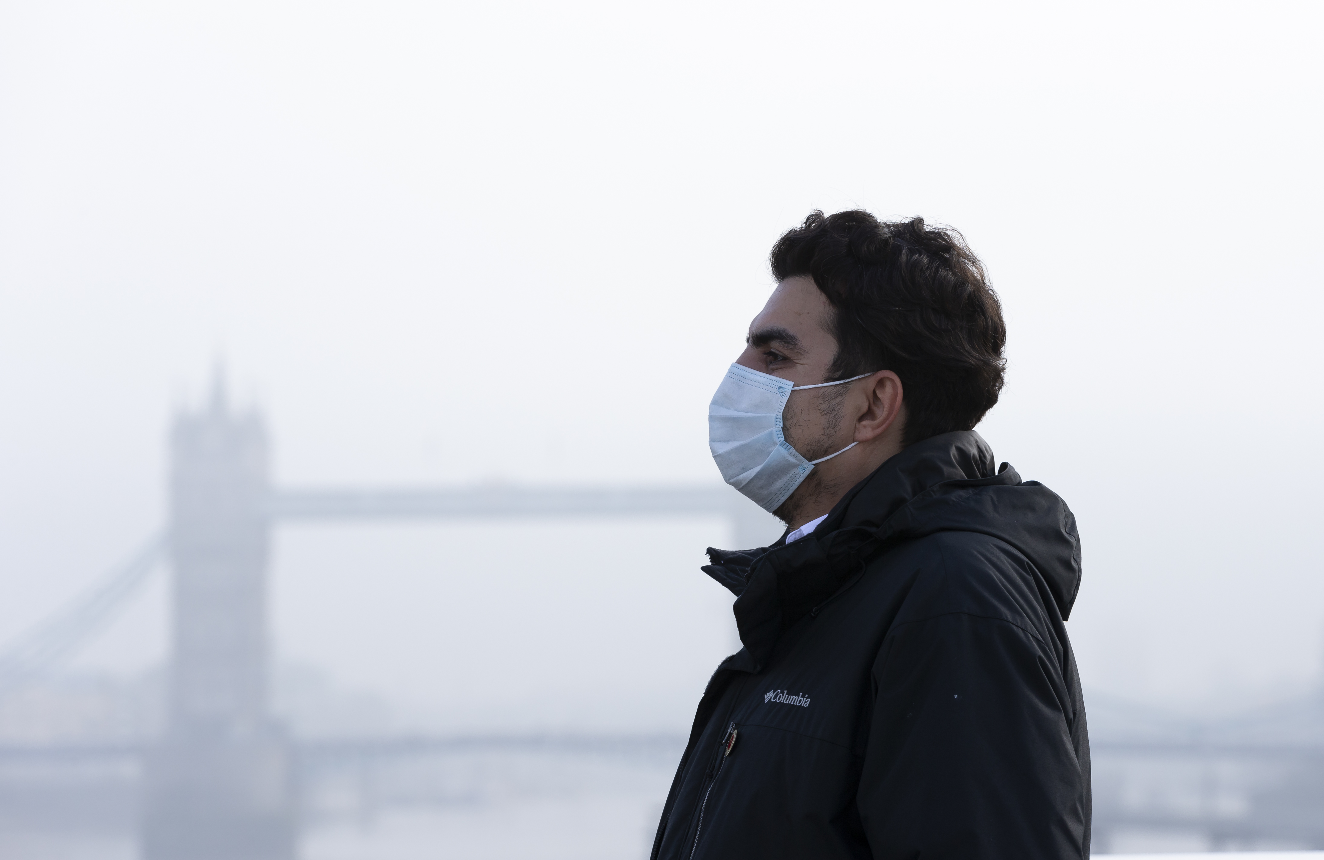 雾"锁"伦敦——"雾都"开始实施大范围"禁足"措施