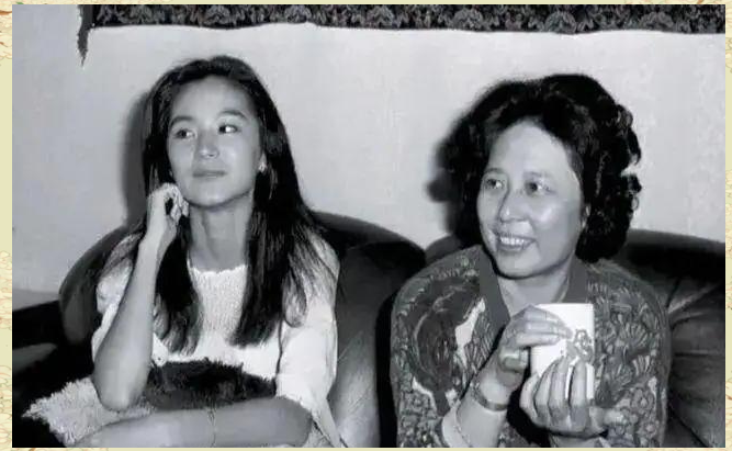 林青霞与林莉:从分离到重聚的36年岁月