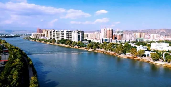 【诗韵陇原】洮河明珠 大美临洮