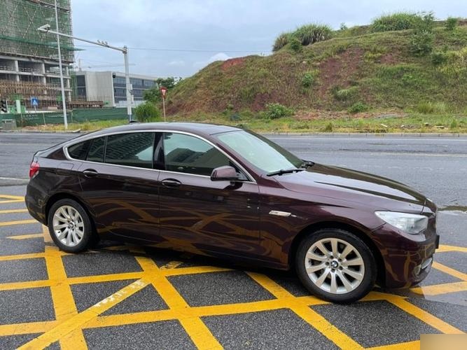 BMW5系GT为何停售图片