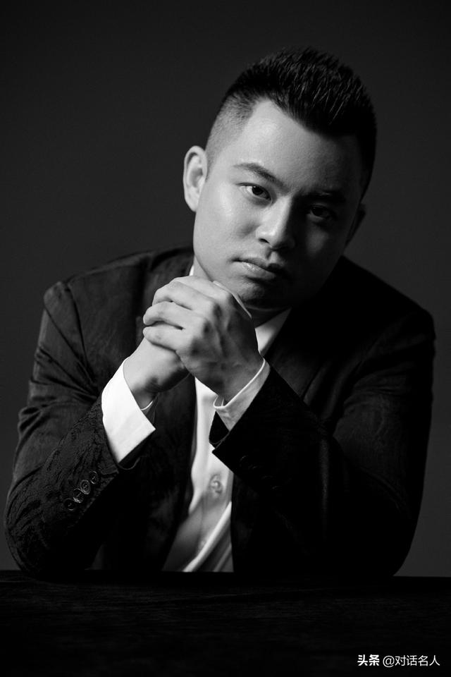 名人对话—台州昌文教育集团董事长 徐琰