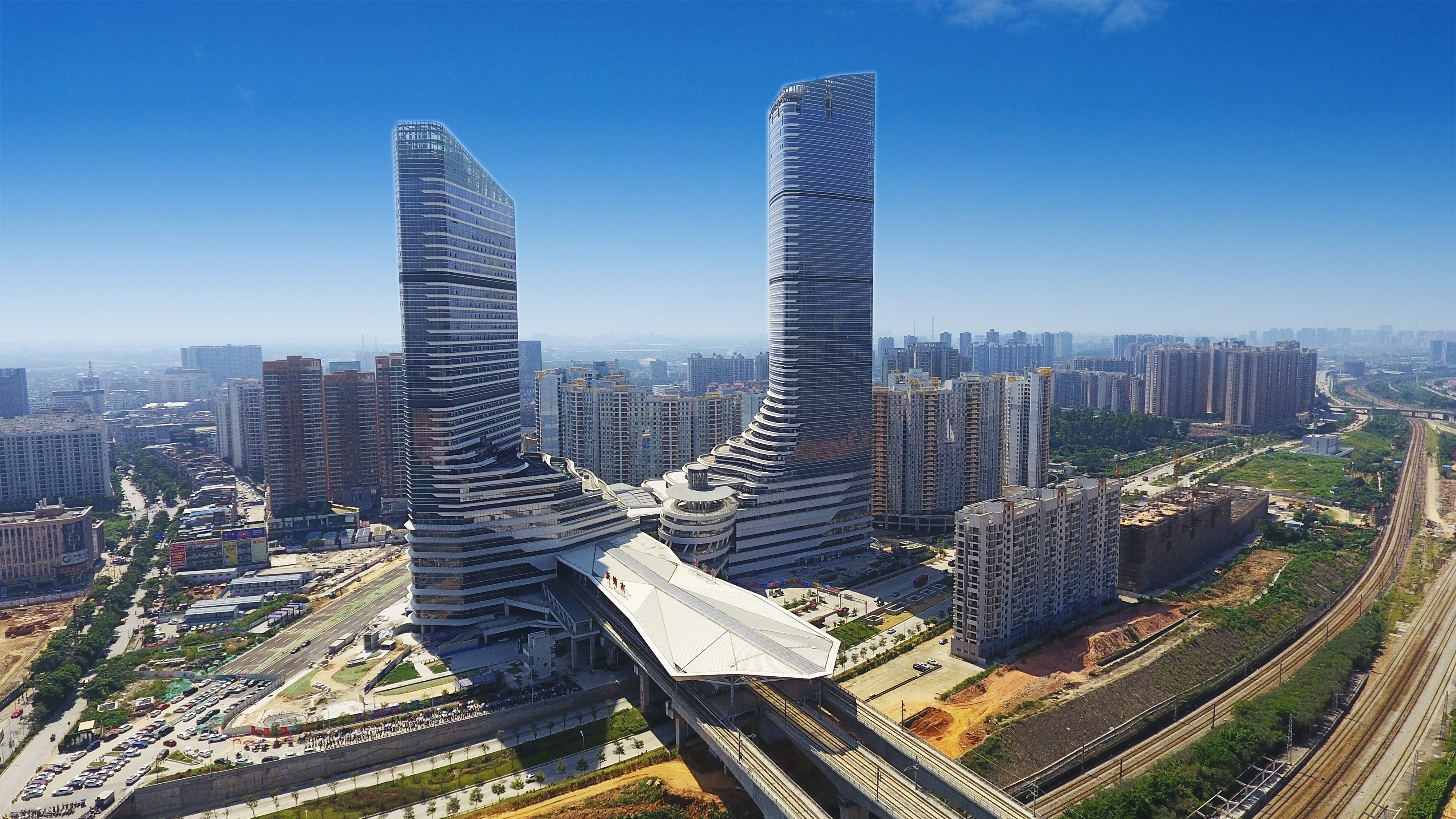 二次创业再出发⑥|打造广州"现代活力核"