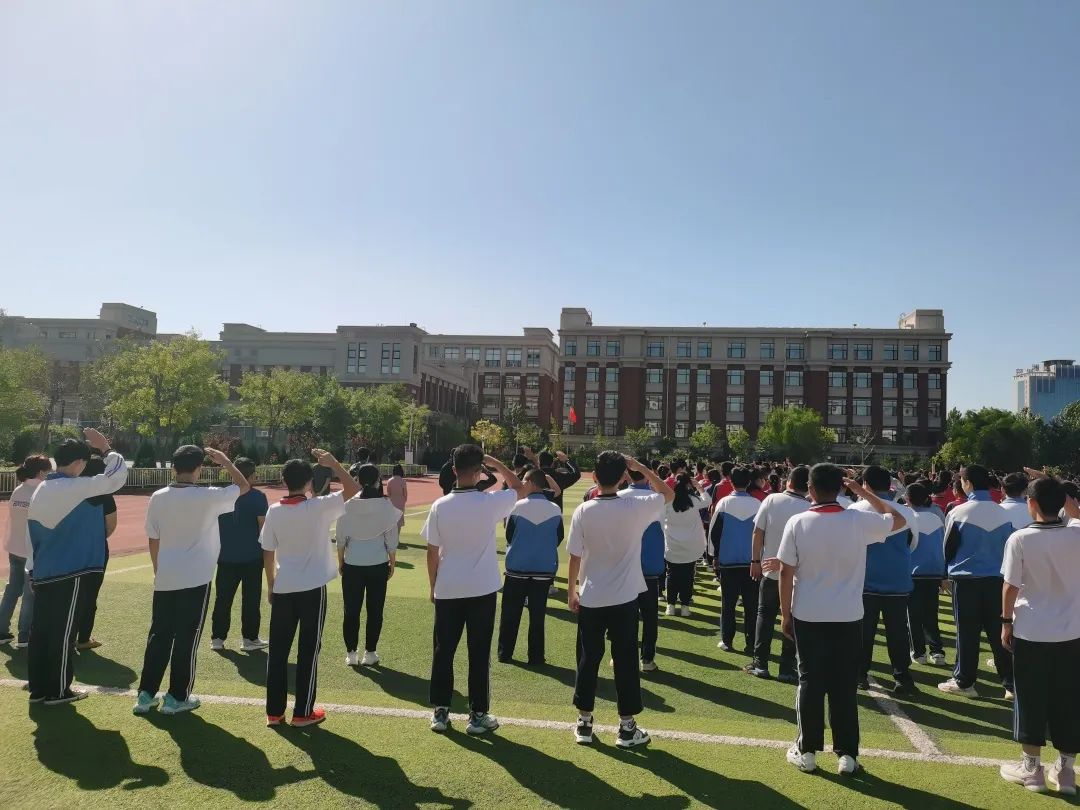 潍城区南关中学丨预防校园欺凌 共建和谐校园