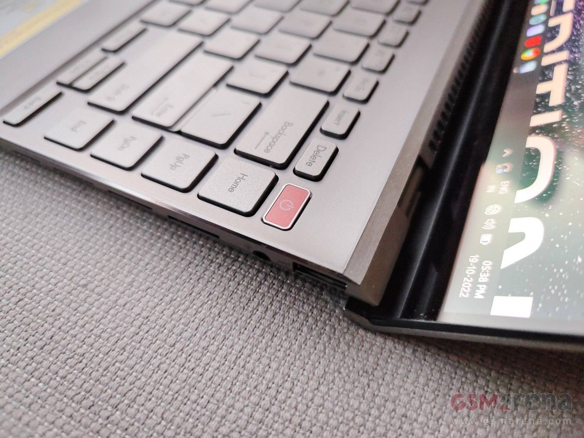 华硕 zenbook 14x oled 太空版评测