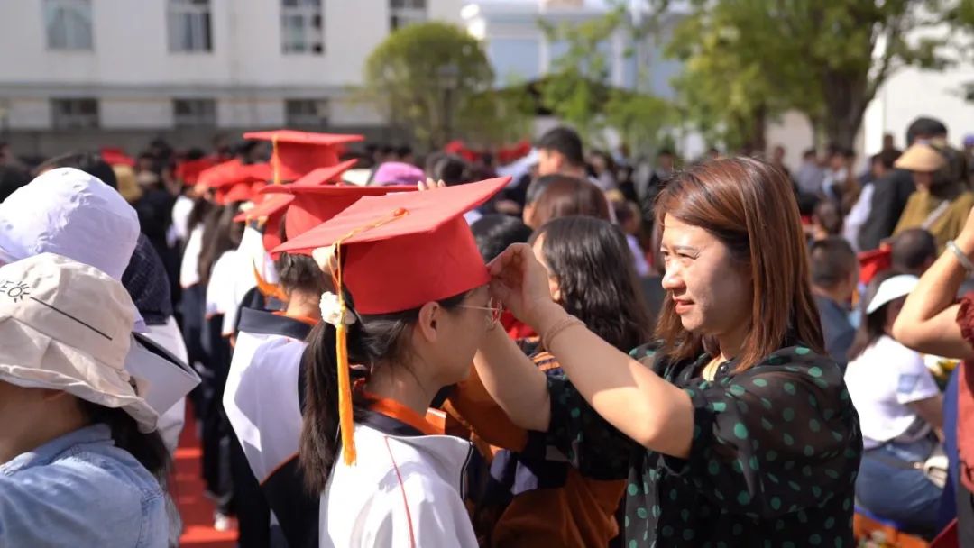 巍山县祥华中学图片