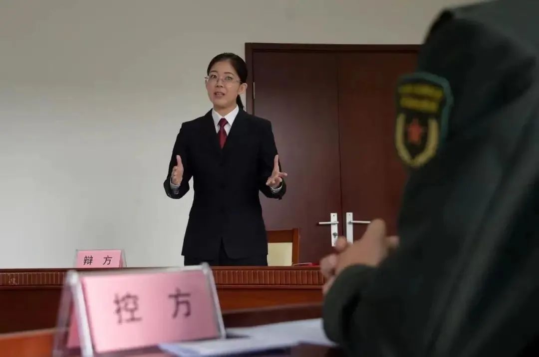 个人一等功!于爽:拳拳赤诚  逐光而行