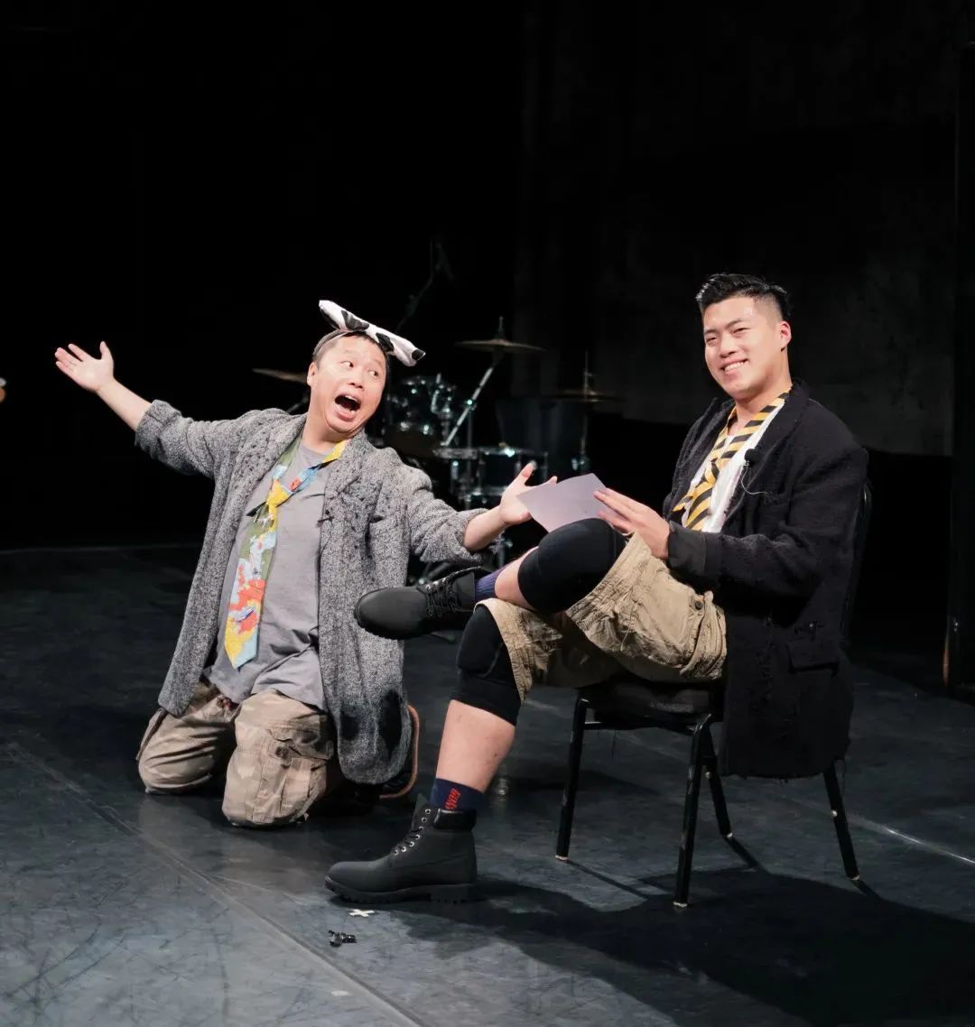 孟京辉经典爆笑话剧《两只狗的生活意见》火热开票!