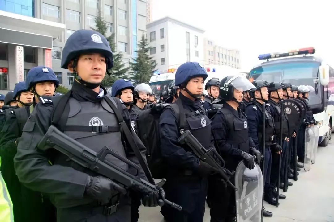 甘肃省公安厅刑警总队荣获"全国扫黑除恶专项斗争先进集体"