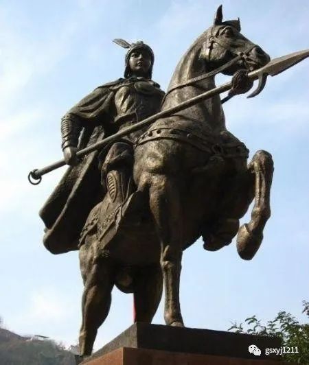 中国古代,唯一一个位列正史将相列传的女性名将,张献忠也不敢惹