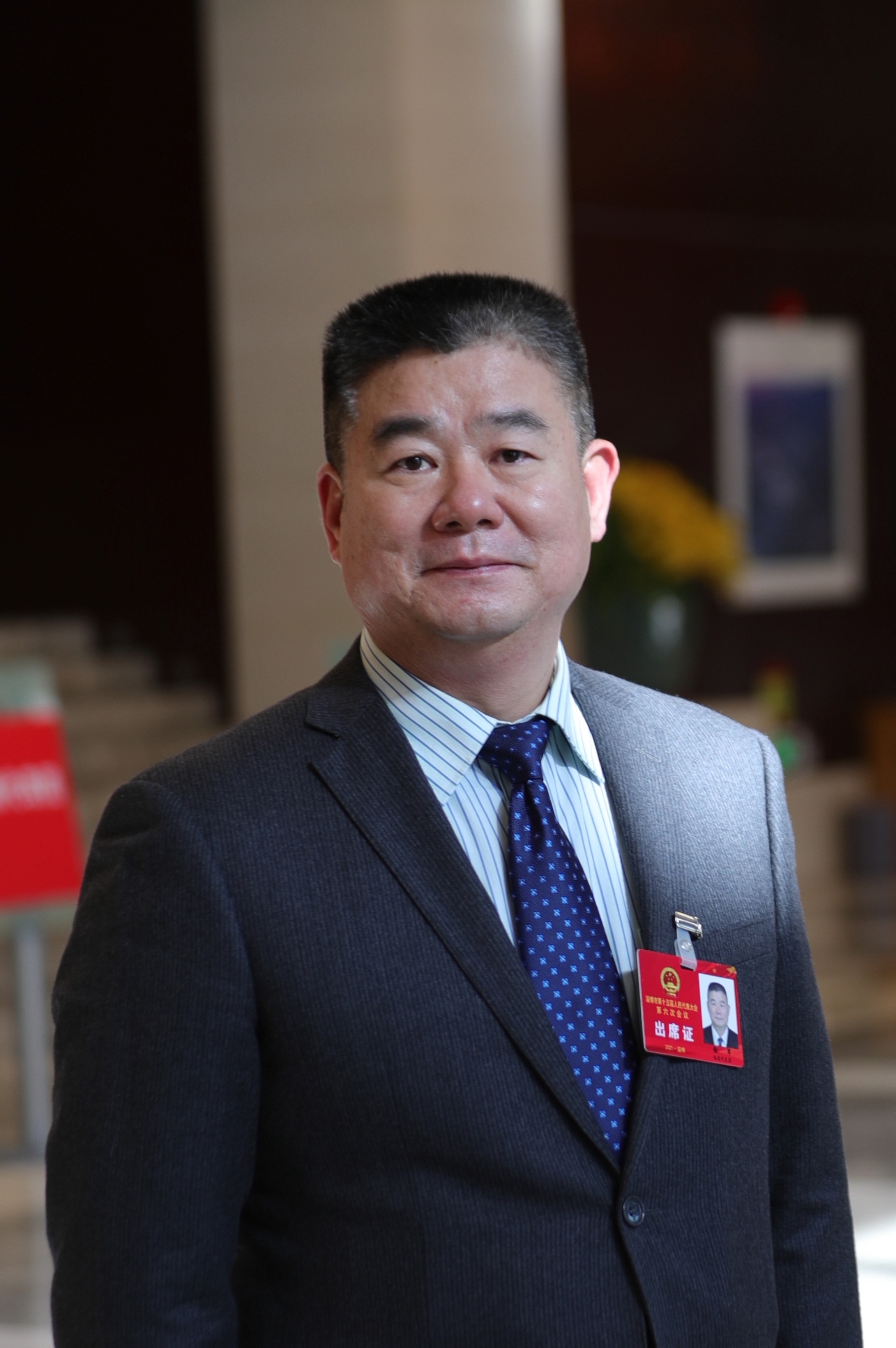 「热点关注」山东省优秀企业家徐军:专注优势产品,做精做细,做优做强