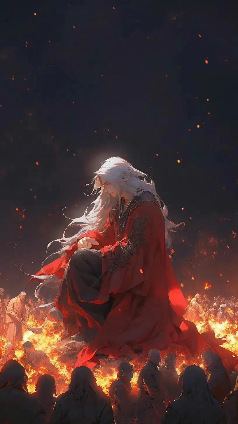 古风男生壁纸头像分享