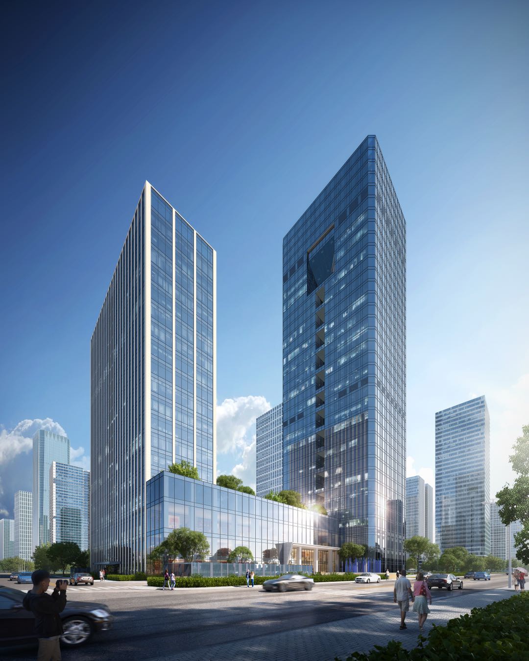 钱江大观|杭州钱江大观房价|户型图-杭州钱江大观楼盘详情