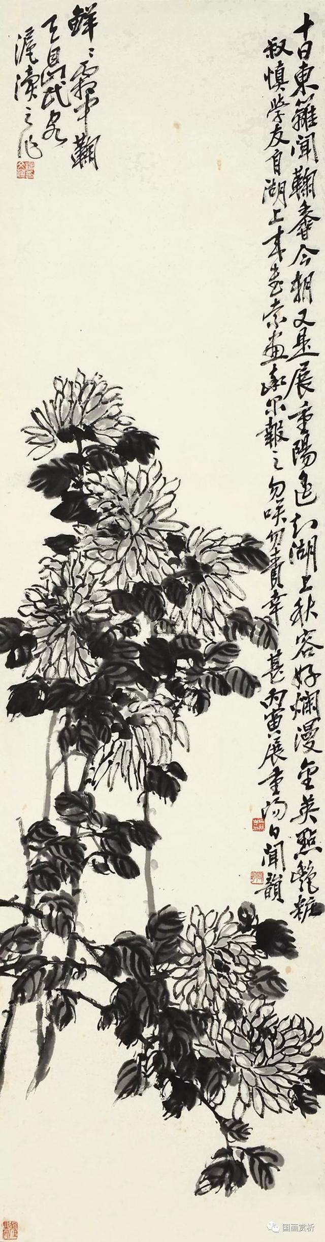 清逸凤骚——诸闻韵的书画艺术赏析