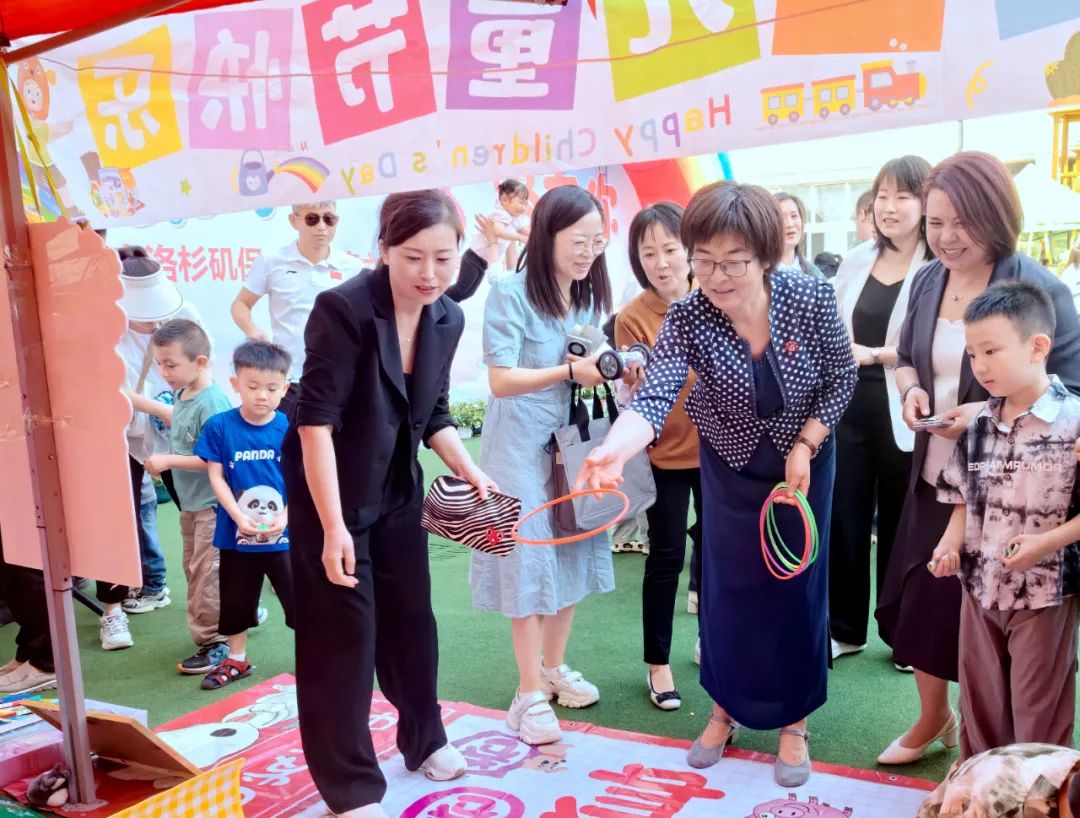 缤纷六一 与爱同行|延安洛杉矶保育院"庆六一"暨"爱心妈妈"义卖活动