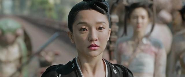 陈坤,周迅再次合作,《侍神令》拍出大制作的效果,票房却不高