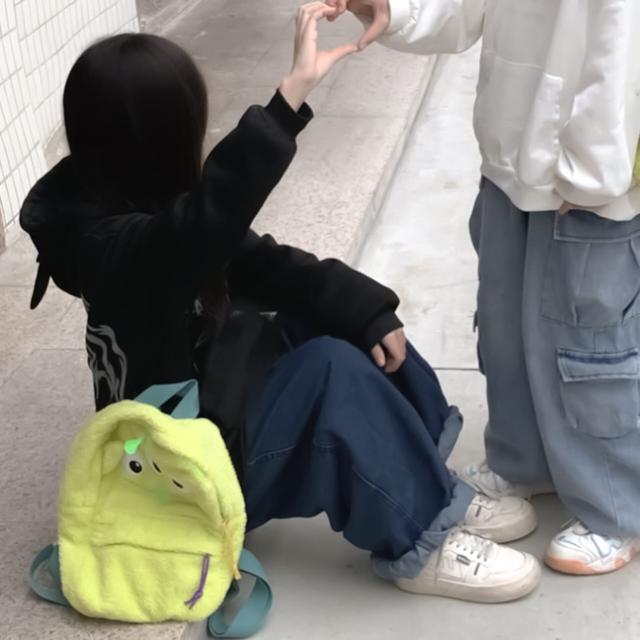 绝美滤镜两人闺蜜头像推荐