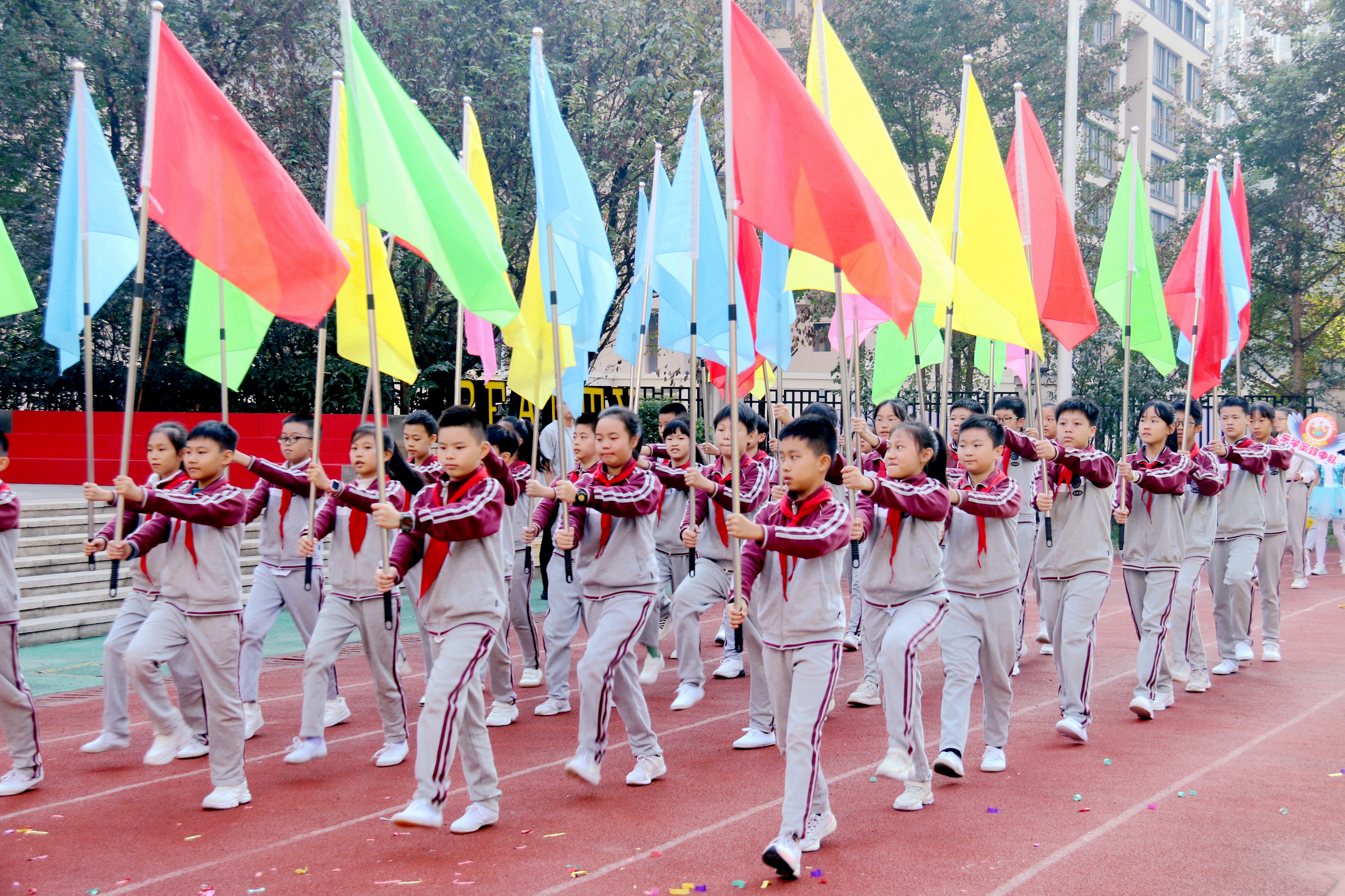 泉州新村小学图片