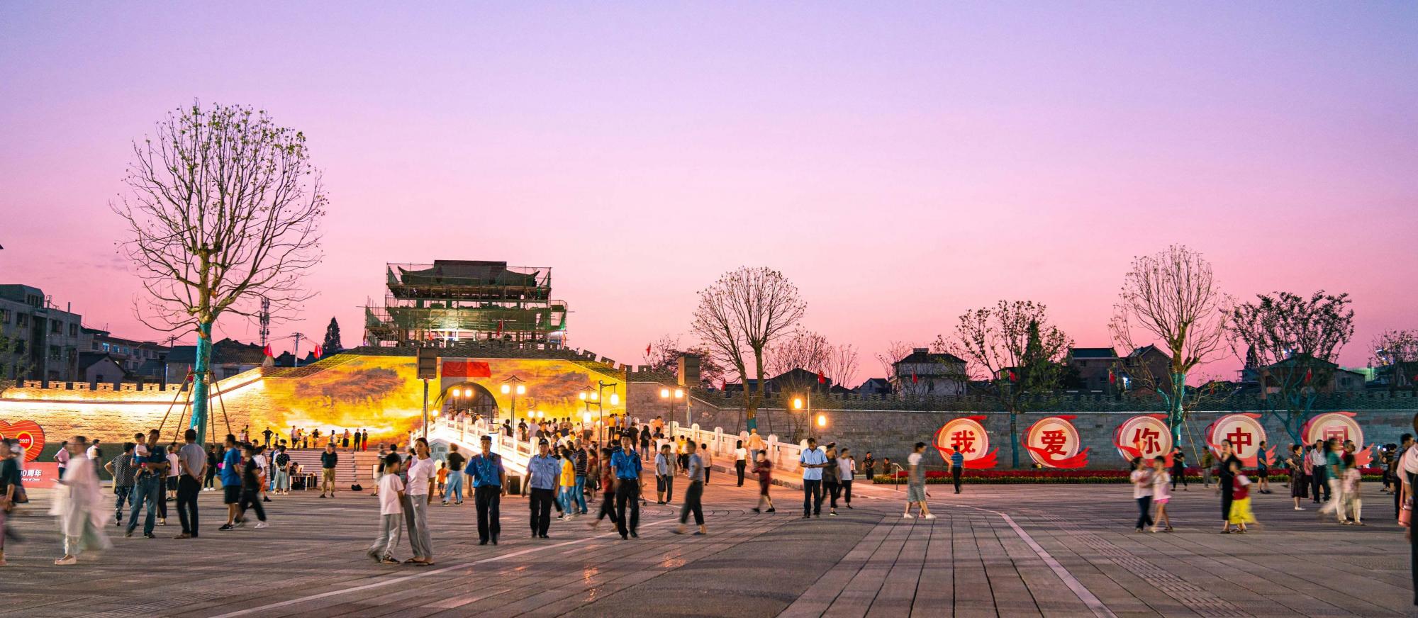 富阳新登:传承玉兰风范 绘就现代版富春山居图