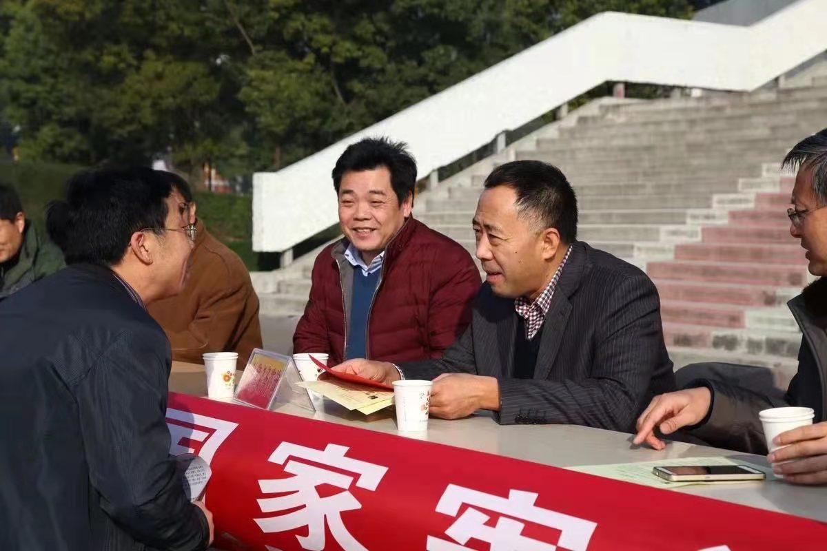 央企"十佳"优秀总法律顾问马明生:全力以赴将依法治企落到实处