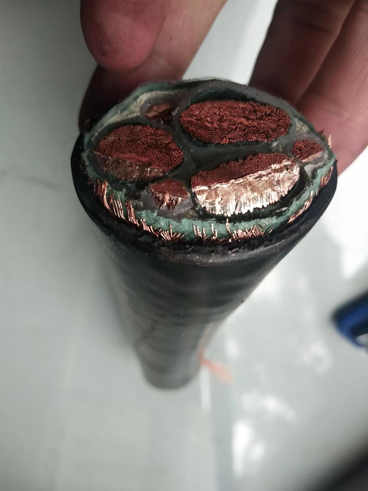 hd-bpvvp低温耐寒变频电缆