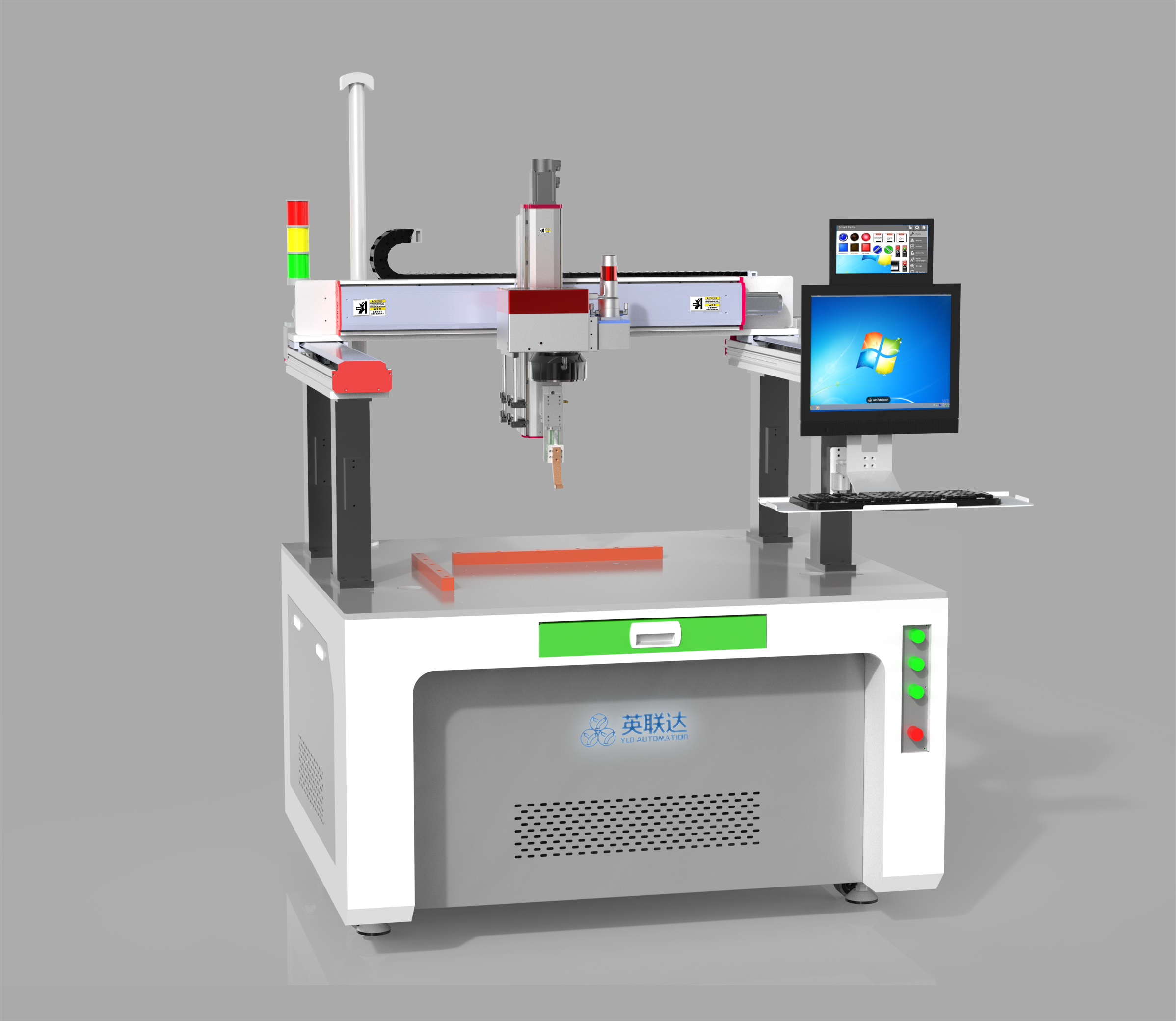 激光焊接在锂电池储能模组pack中的运用