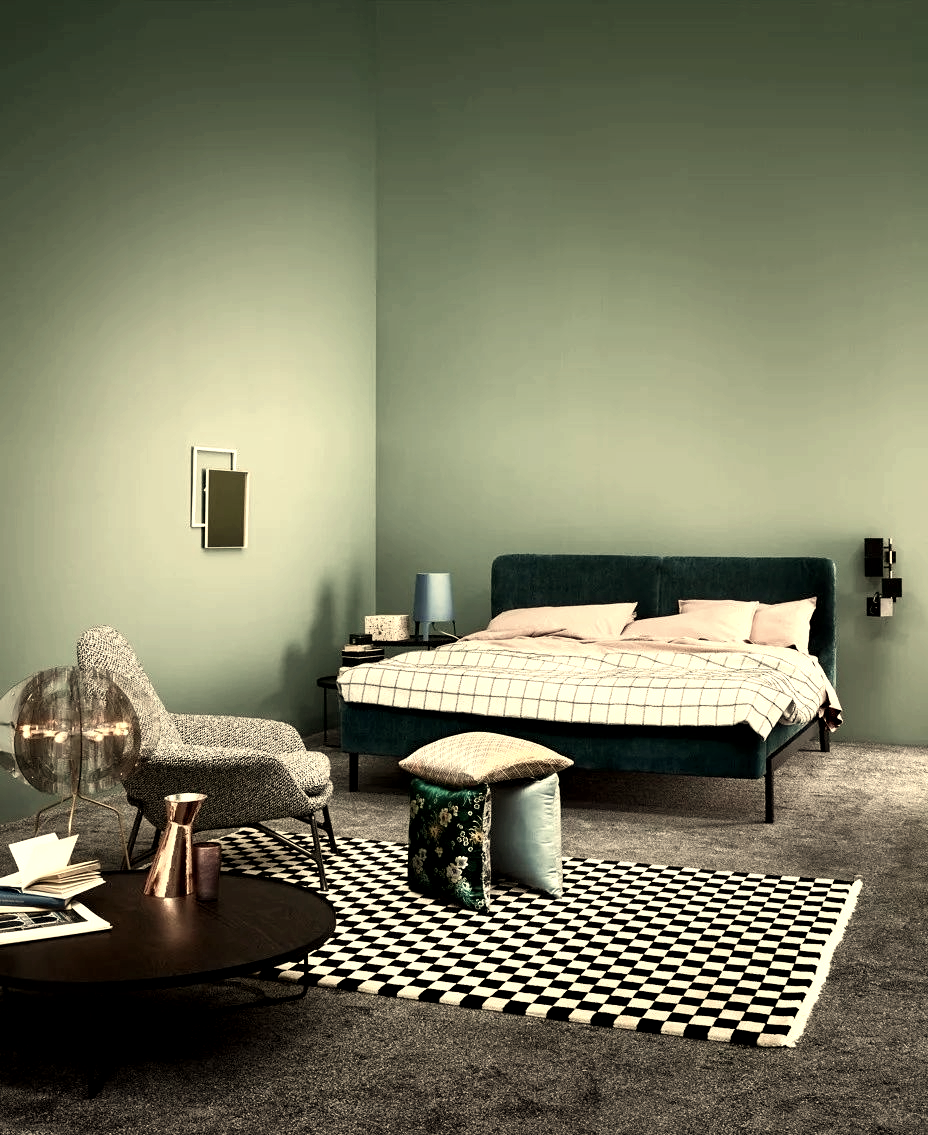 高级灰与多种颜色的搭配技巧