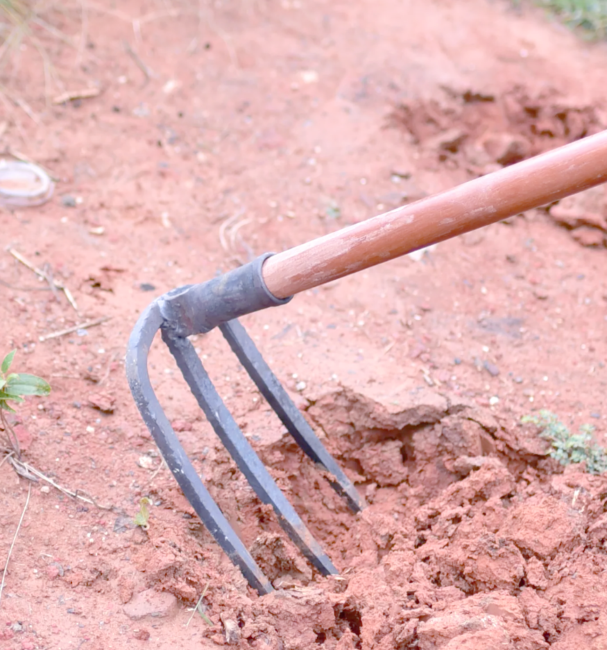 中国传统农具探秘