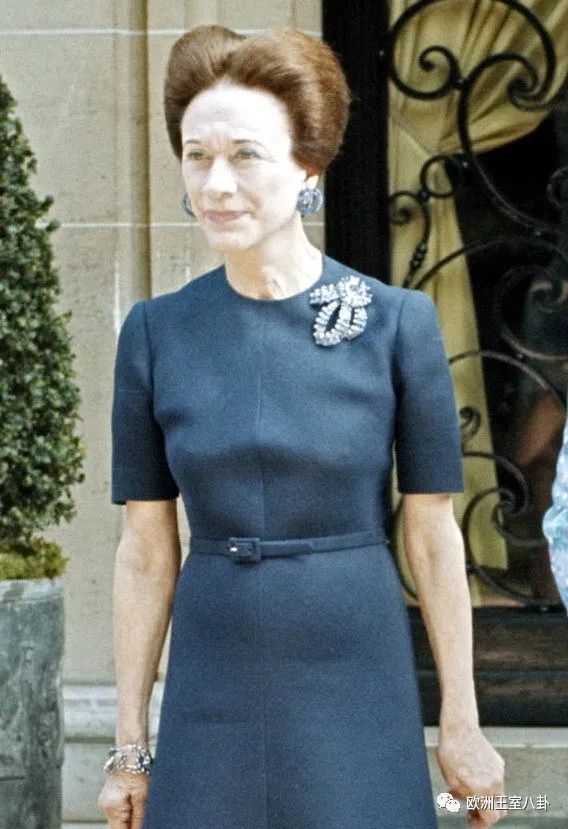 那些年温莎公爵夫人的珠宝:蓝宝石篇