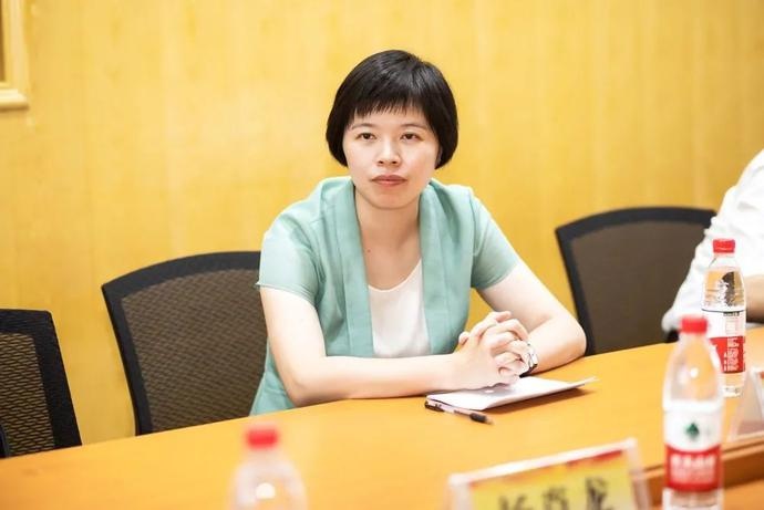 团省委副书记王慧琳到黄岩调研"真善美"工程