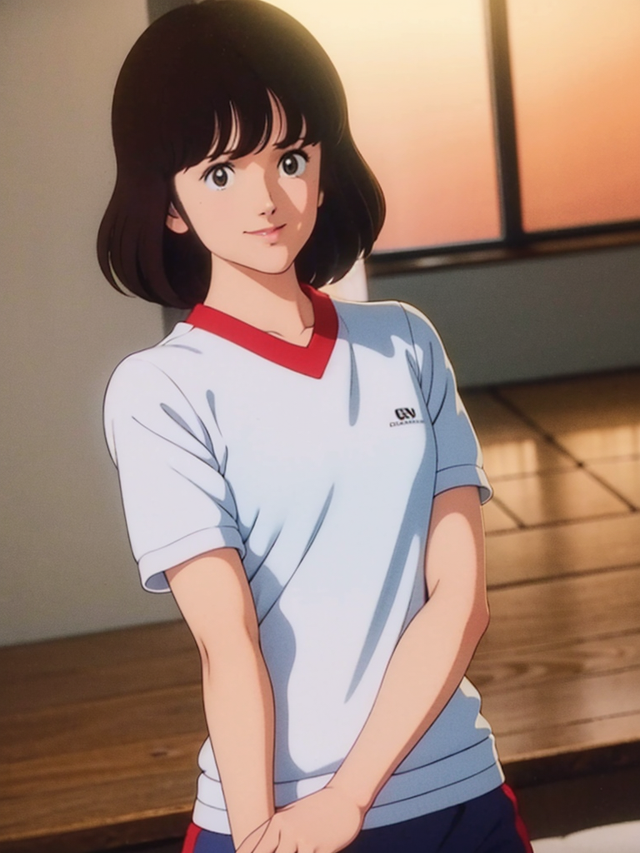 《棒球英豪》各种画风的浅仓南 头像 壁纸