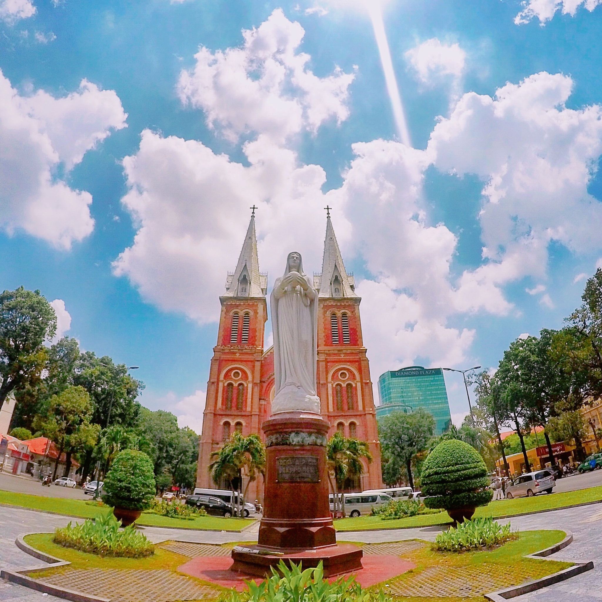 胡志明市五个必去景点,你去过几个?