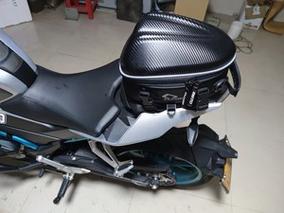 春风250nk的后座包下面这个是干嘛用的?