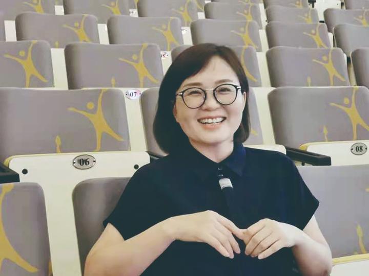 重庆市三八红旗手 | 刘玉霞:用真爱培育学生,用智慧经营学校