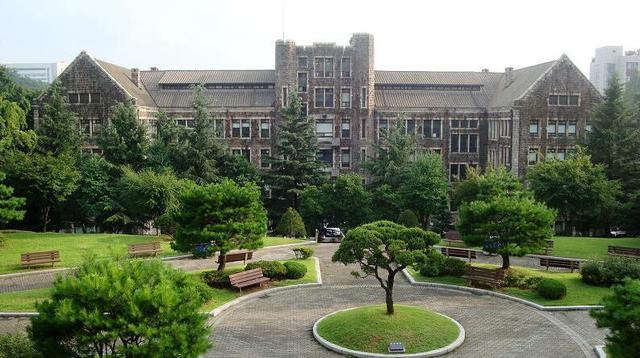 首尔大学gsis图片
