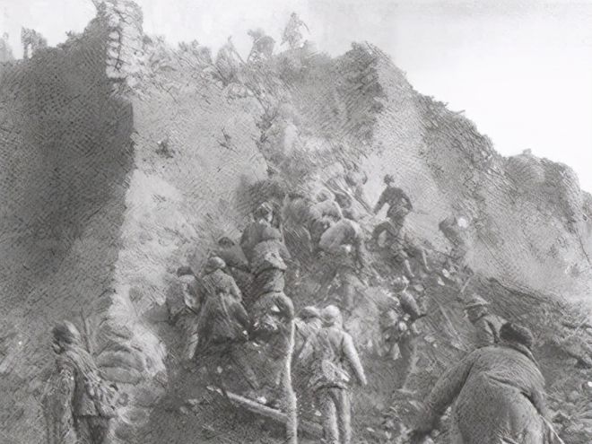 新保安战役——秘密行动的战争策略与军事策略的较量