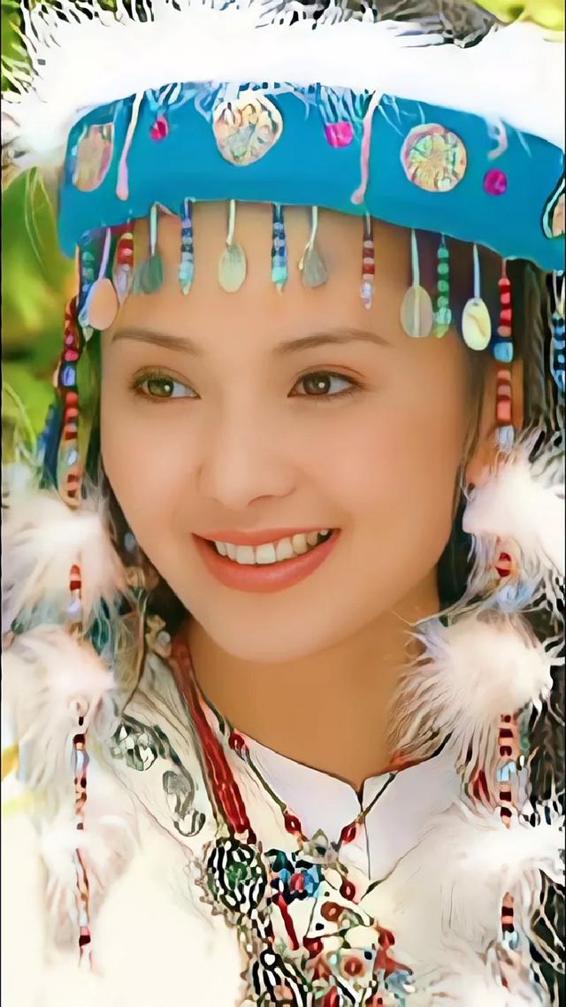 明星怀旧系列图片壁纸～刘丹