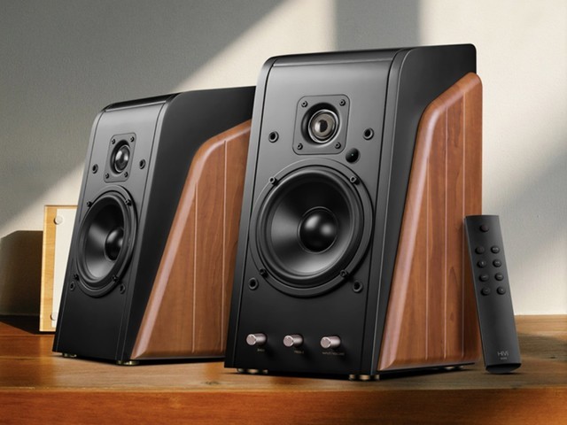 国产惠威2.0hifi音箱m200京东秒杀仅1150元!