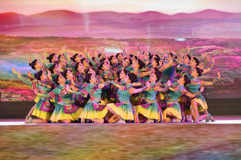 《阿西里西》《苗描舞》将亮相2023年全国广场舞大会成果展示舞台